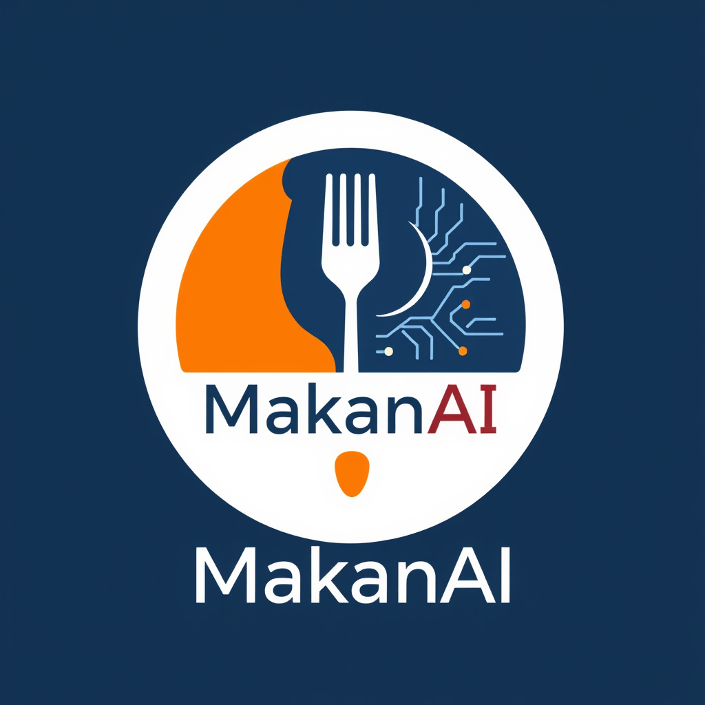 MakanAI Logo